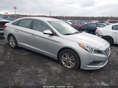 Hyundai Sonata 2017