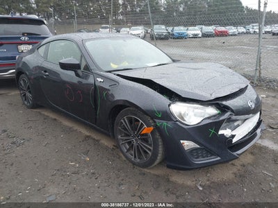 Scion Fr-s 2016