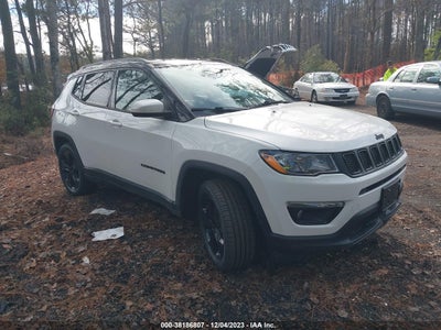 Jeep Compass 2019