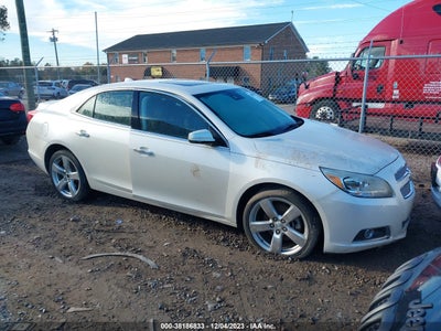 Chevrolet Malibu 2013