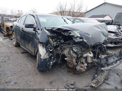 Ford Taurus 2016
