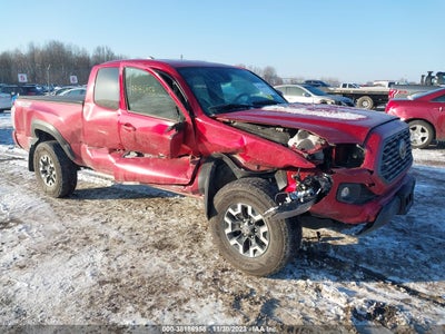 Toyota Tacoma 2021