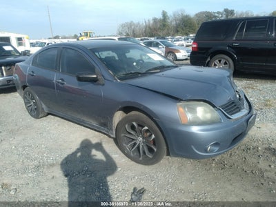 Mitsubishi Galant 2007