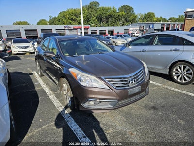 Hyundai Azera 2015