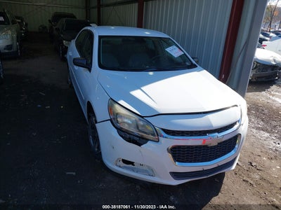 Chevrolet Malibu 2014