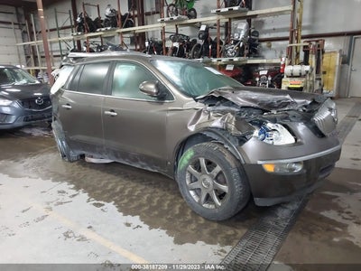 Buick Enclave 2010