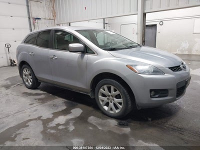 Mazda Cx-7 2007