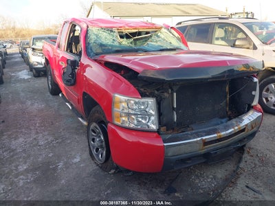 Chevrolet Silverado 2010