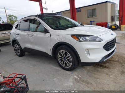Ford Escape 2021