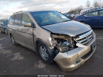 Honda Odyssey 2006