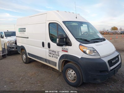 Ram Promaster 1500 2019