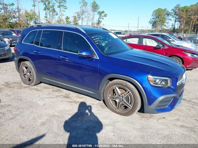 Mercedes-benz Glb-class 2020