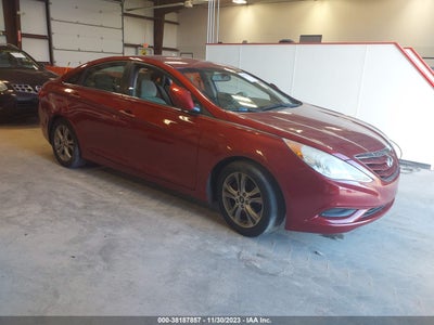 Hyundai Sonata 2011