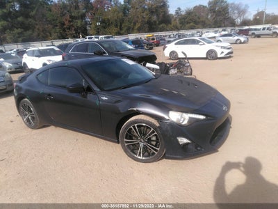 Scion Fr-s 2014