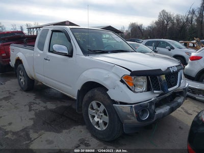Nissan Frontier 2006