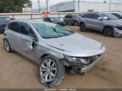 Chevrolet Impala 2015