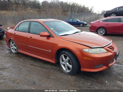 Mazda 6 2005