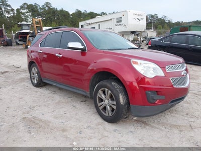 Chevrolet Equinox 2014