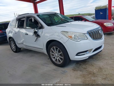 Buick Enclave 2016