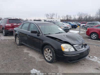 Ford Five hundred 2007