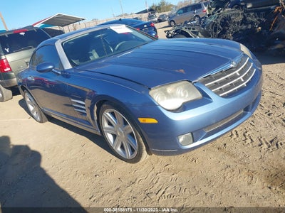 Chrysler Crossfire 2006