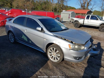 Mitsubishi Lancer 2008