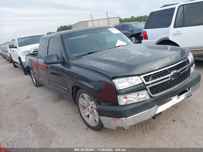 Chevrolet Silverado 2005