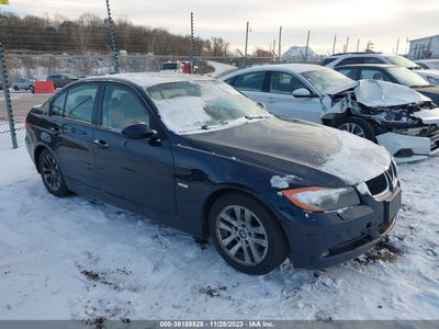 Bmw 3 series 2006