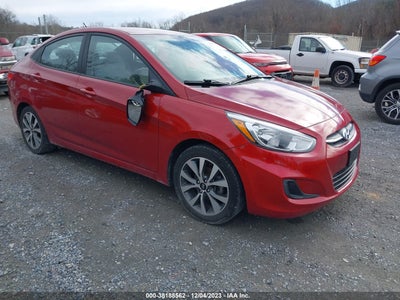 Hyundai Accent 2017