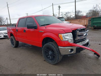Ford F-150 2014