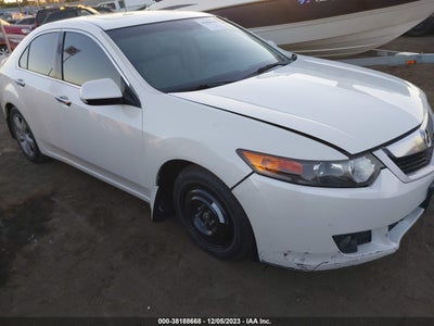 Acura Tsx 2010