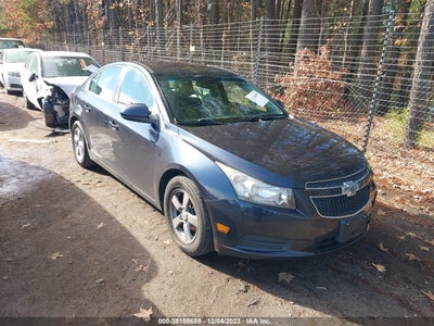 Chevrolet Cruze 2014