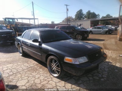 Ford Crown victoria 2000