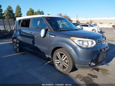 Kia Soul 2016