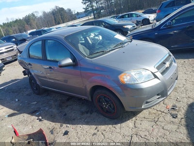 Chevrolet Aveo 2010