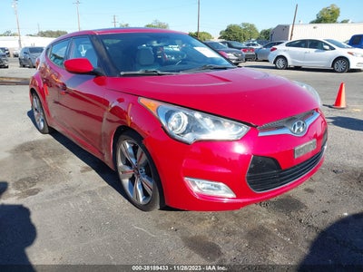 Hyundai Veloster 2012