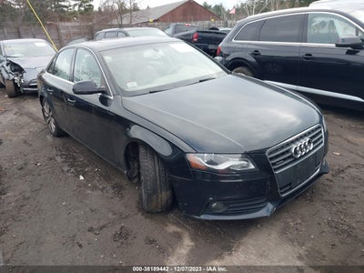 Audi A4 2012