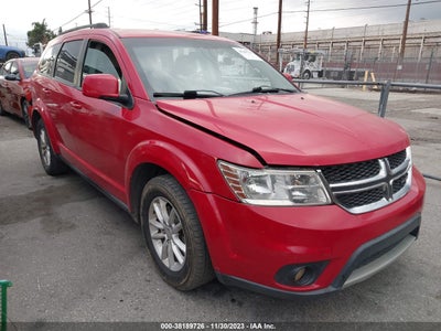 Dodge Journey 2013