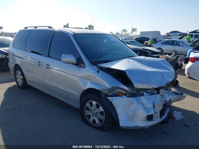 Honda Odyssey 2004