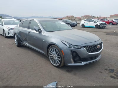 Cadillac Ct5 2020