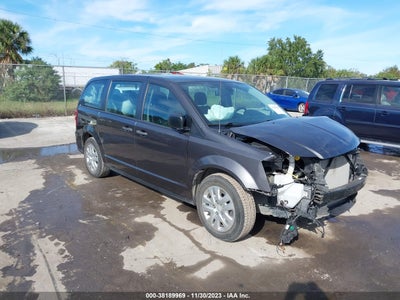 Dodge Grand caravan 2019