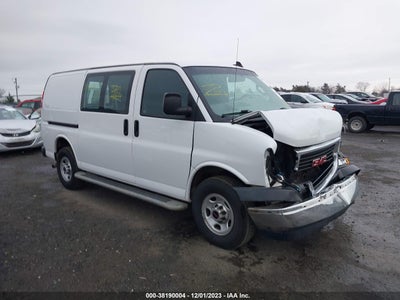 Gmc Savana 2500 2019