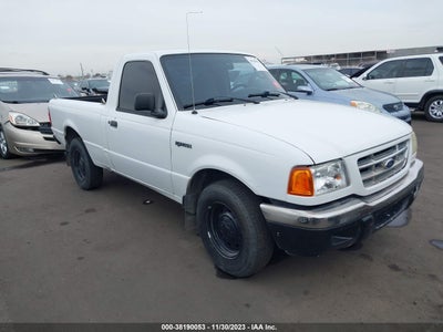Ford Ranger 2003
