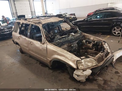 Honda Cr-v 2001