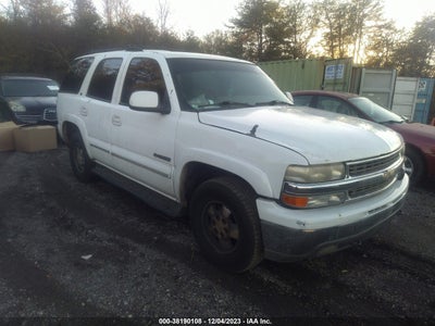 Chevrolet Tahoe 2002