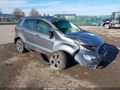 Ford Ecosport 2021