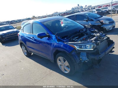 Honda Hr-v 2019