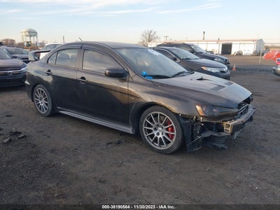 Mitsubishi Lancer 2015