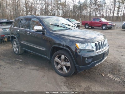 Jeep Grand cherokee 2011