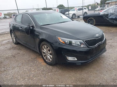 Kia Optima 2015